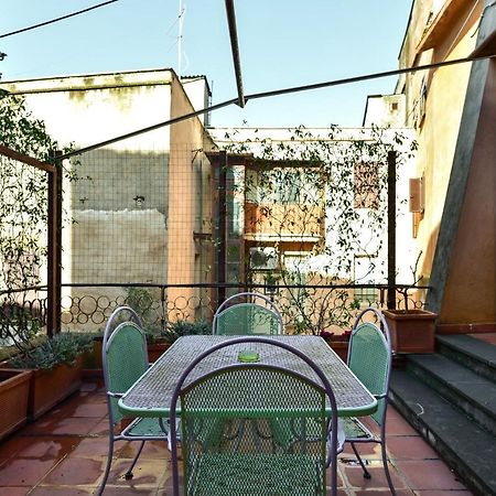 Appartamento Piazza Navona Рим Экстерьер фото
