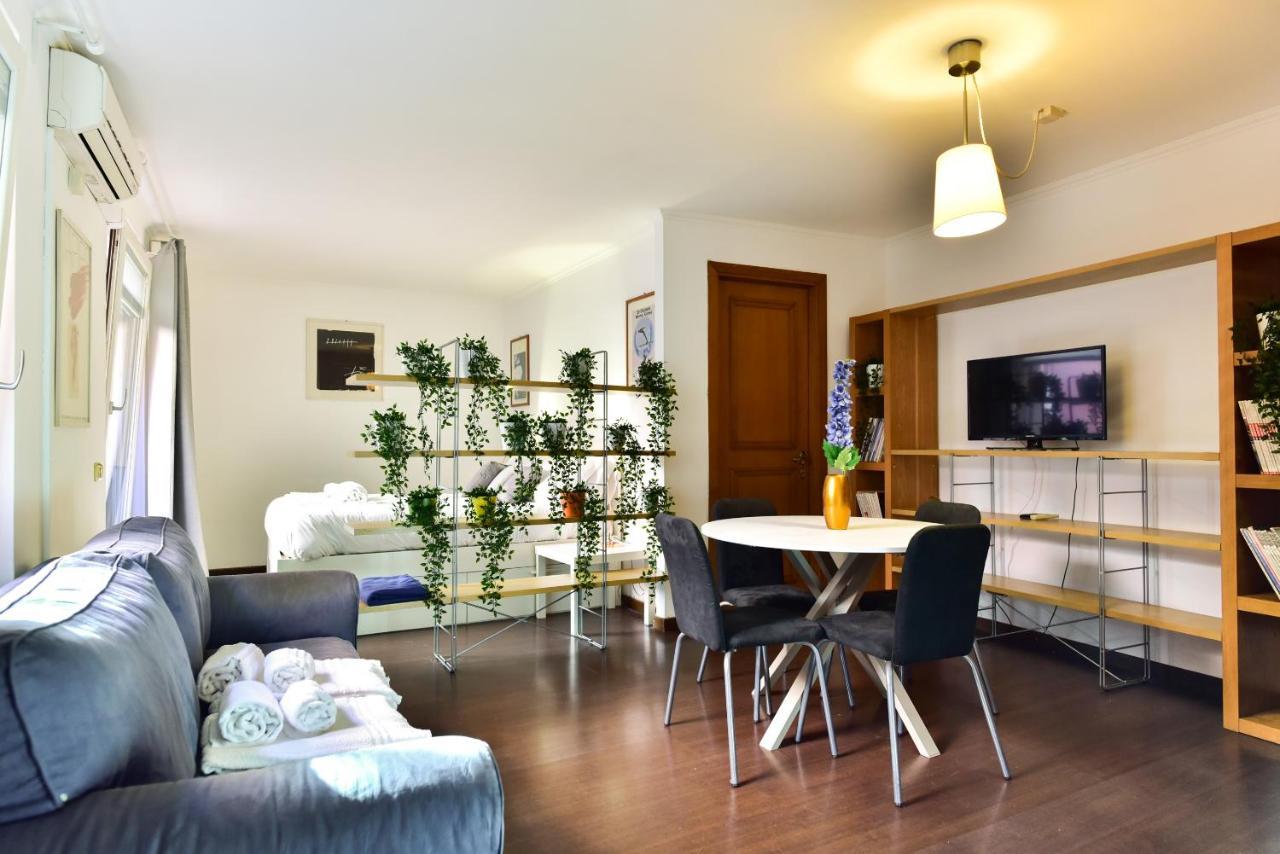 Appartamento Piazza Navona Рим Экстерьер фото
