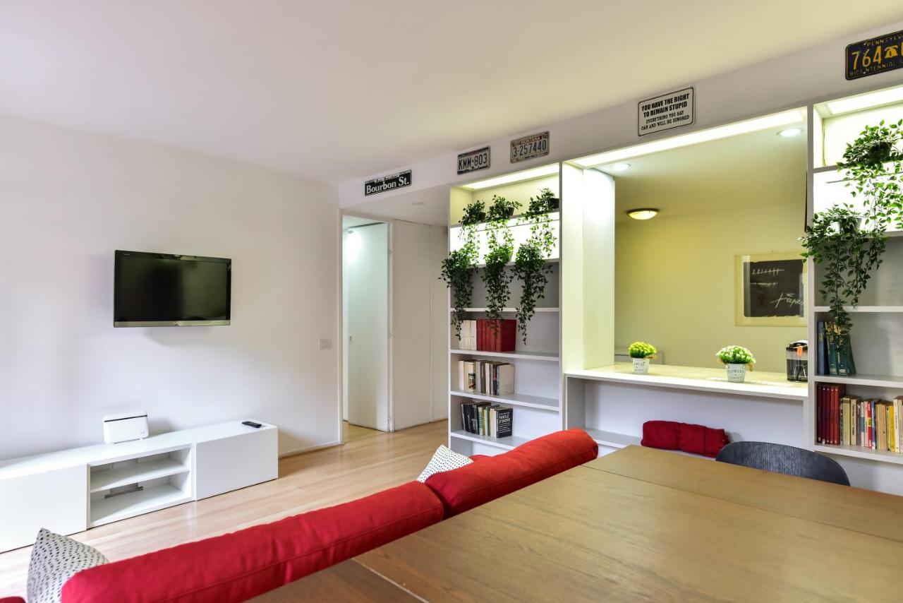 Appartamento Piazza Navona Рим Экстерьер фото