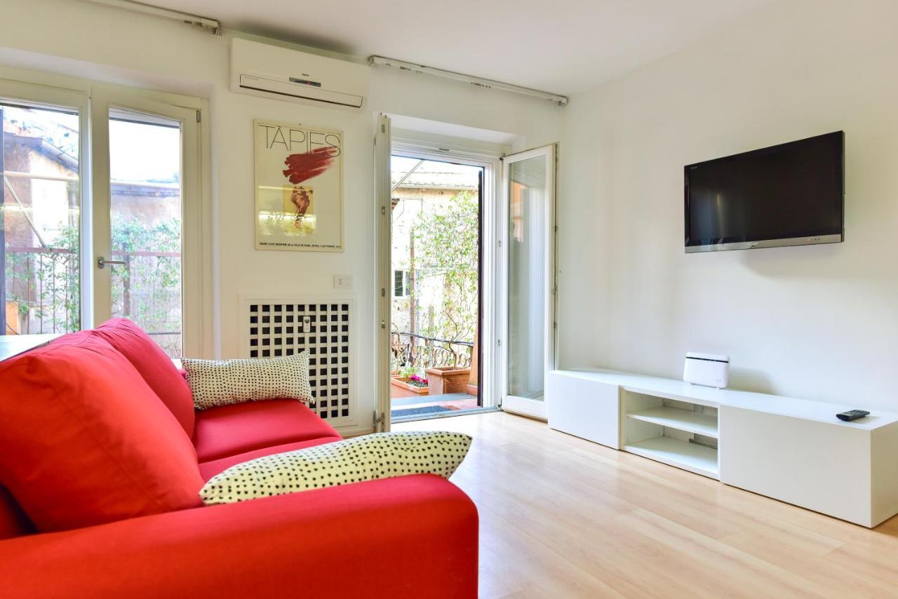Appartamento Piazza Navona Рим Экстерьер фото