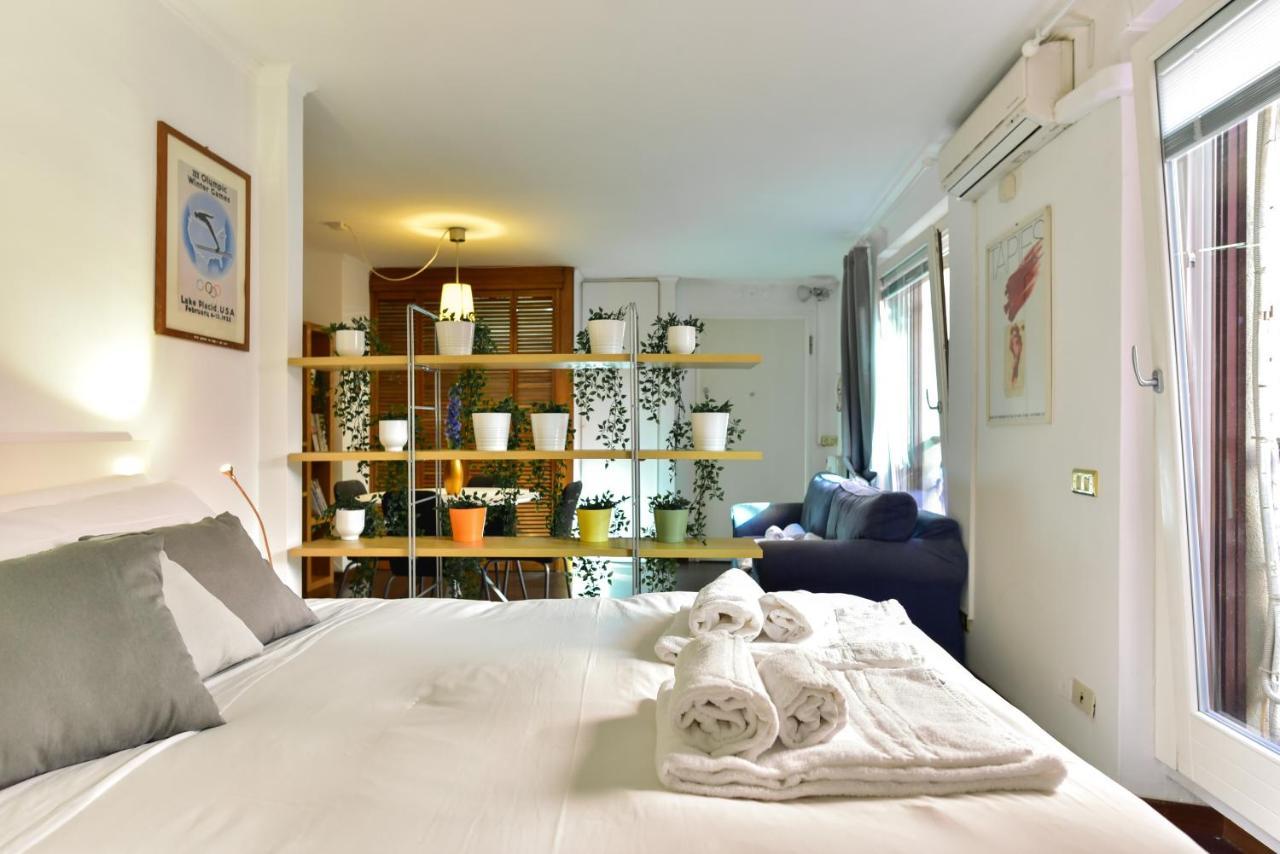 Appartamento Piazza Navona Рим Экстерьер фото