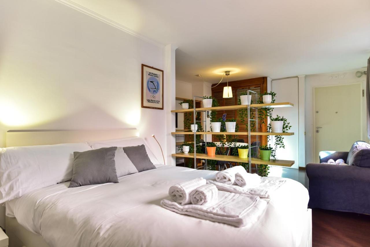 Appartamento Piazza Navona Рим Экстерьер фото