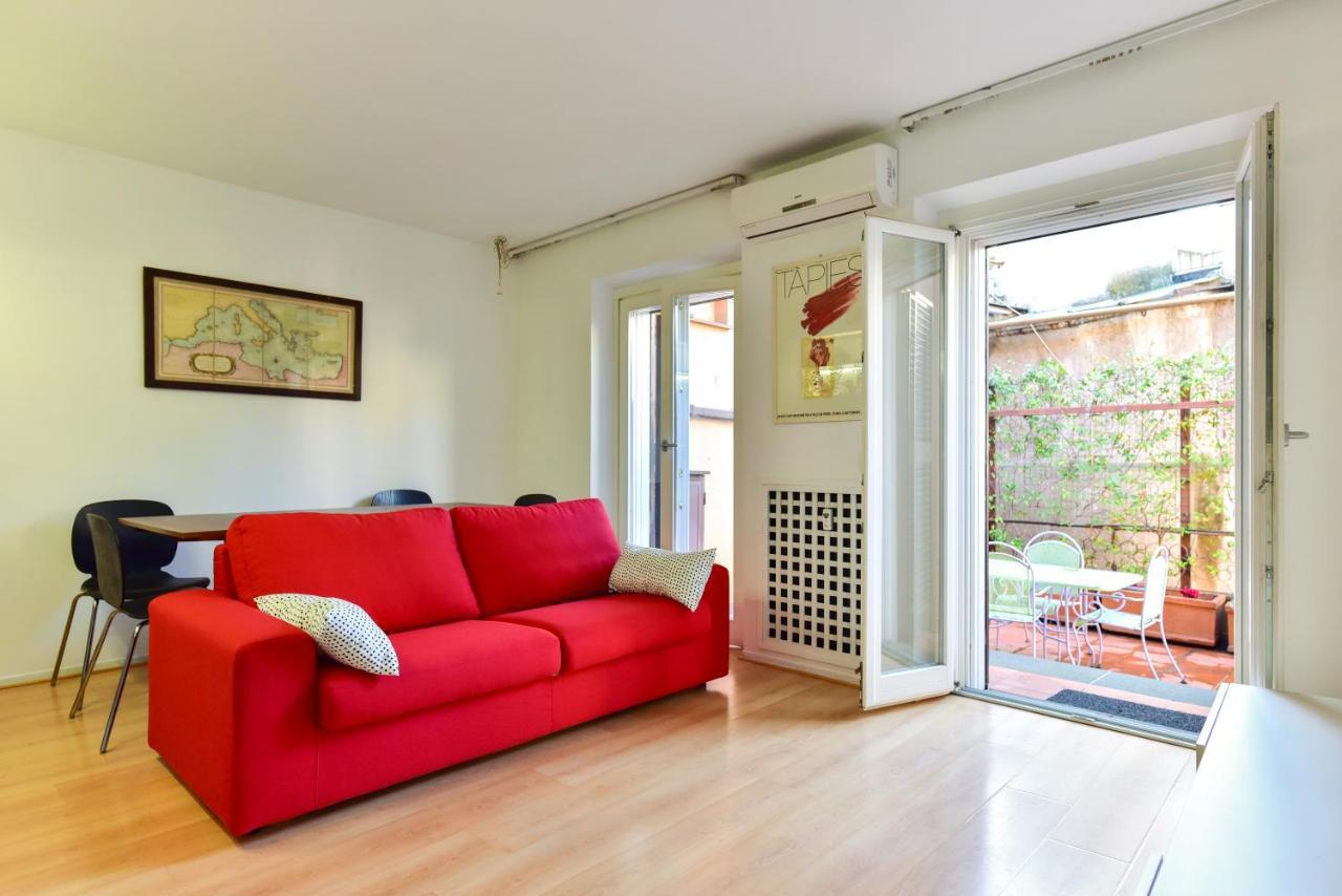 Appartamento Piazza Navona Рим Экстерьер фото
