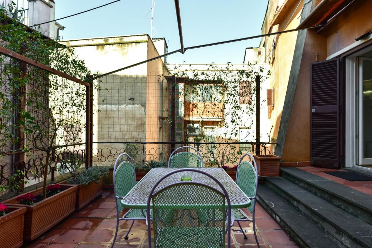 Appartamento Piazza Navona Рим Экстерьер фото