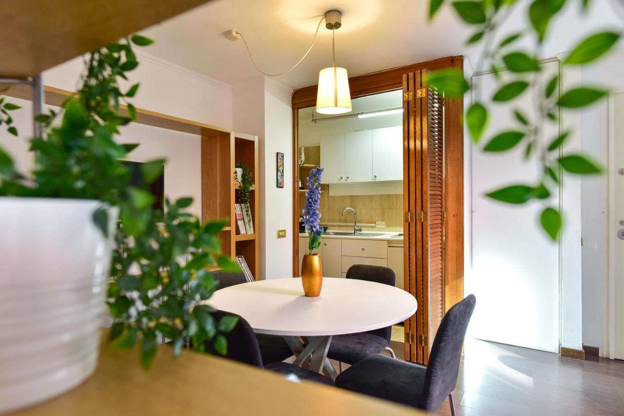 Appartamento Piazza Navona Рим Экстерьер фото