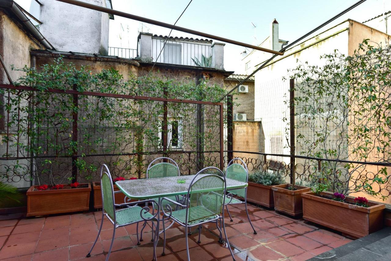 Appartamento Piazza Navona Рим Экстерьер фото